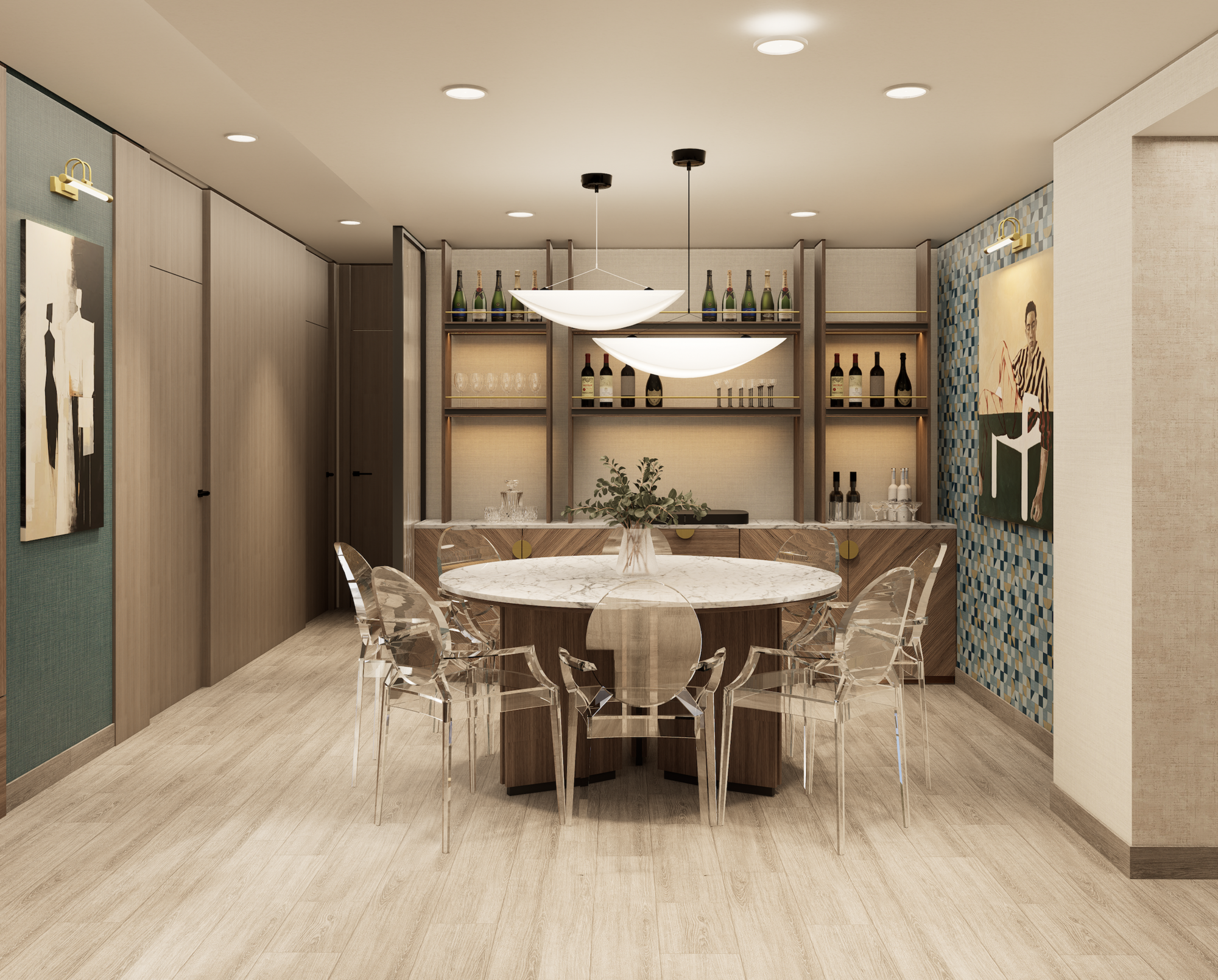 Diseño de Interiores